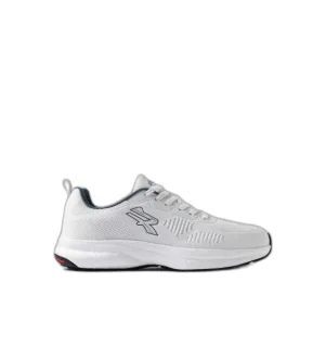 Upower Jesse Calzado de Seguridad Bajo - Talla 35 - Proteccion OB e FO SR - Color Blanco