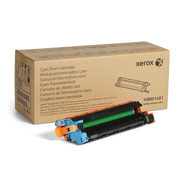 Xerox Versalink C50X Cyan Tambor de Imagen Original - 108R01481 (Drum)