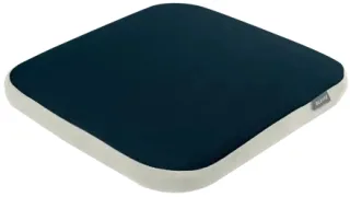 Leitz Ergo Active Wobble Cojin de Asiento Hinchable con Funda Gris Oscuro - Con Certificacion IGR - Mejora la Circulacion y Alivia la Presion en la Columna - Color Gris Oscuro