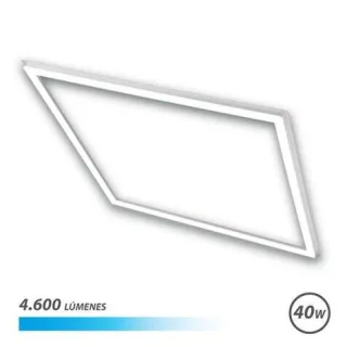 Elbat Marco LED 60X60 40W 4600LM Luz Fria · Pack de 10 uds.