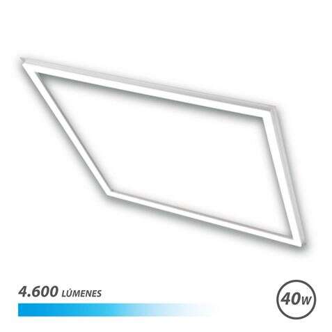 Elbat Marco LED 60X60 40W 4600LM Luz Fria · Pack de 10 uds.