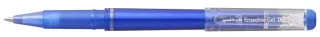 Uni-ball UF-222 Roller de Gel Borrable - Punta de Bola 0.7mm - Tinta Termosensible - Doble Goma de Borrado - Color Azul · Pack de 12 uds.