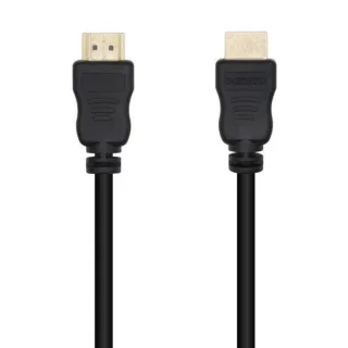 Aisens Cable HDMI V1.4 Alta Velocidad 14+1 CCS - A/M-A/M - 1.8m - Color Negro
