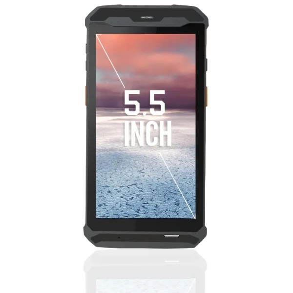 AVPos Capturador PDA DC52 5.5" OctaCore - 4GB - 64GB - WIFI BT NFC 4G - 5100mAh - Escaner de Codigos de Barras 2D