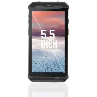 AVPos Capturador PDA DC52 5.5" OctaCore - 4GB - 64GB - WIFI BT NFC 4G - 5100mAh - Escaner de Codigos de Barras 2D