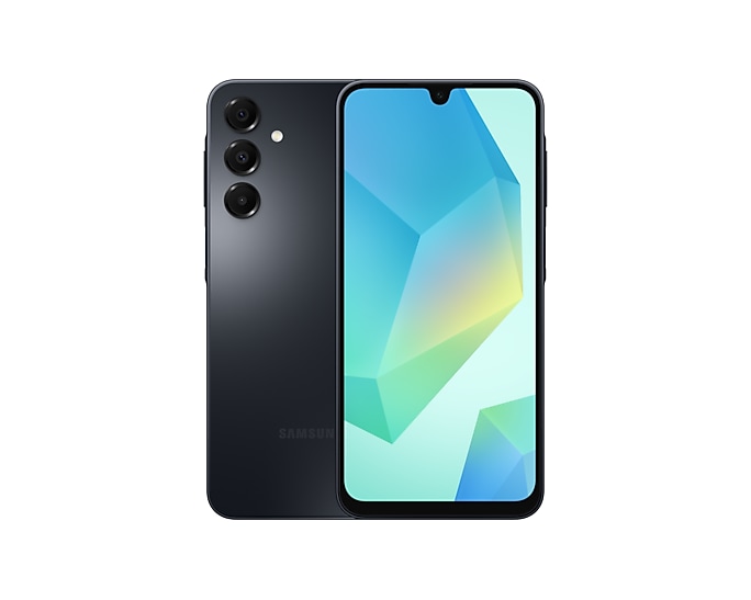 Samsung Galaxy A16 Smartphone 6,7" - 4Gb - 128Gb - Camara 50 MP - Bateria 5000mAh - Color Negro