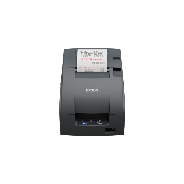 Epson TM-U220IIB Impresora Matricial 9 Pines - 40 Columnas - 20KB