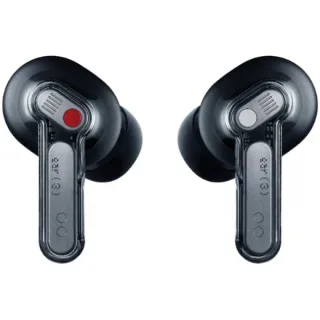 Nothing Ear (3) Auriculares Bluetooth TWS - Cancelacion de Ruido ANC - Driver Dinamico 12mm - Hasta 38 Horas Reproduccion - Color Negro