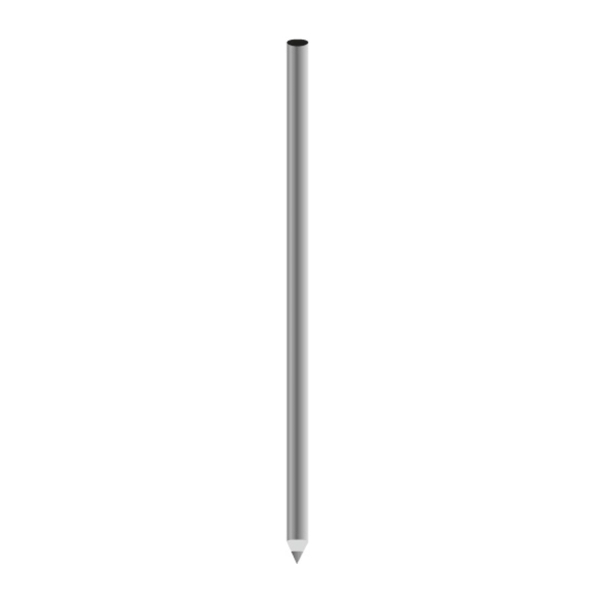 Finocam C001 Mini Lapiz para Agendas Classic - 4x85mm - Color Gris