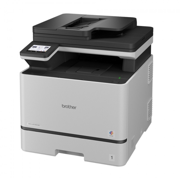 Brother MFC-L8730CDW Impresora Multifuncion Laser Color WiFi Duplex Fax 31ppm - ADF de 80 Hojas
