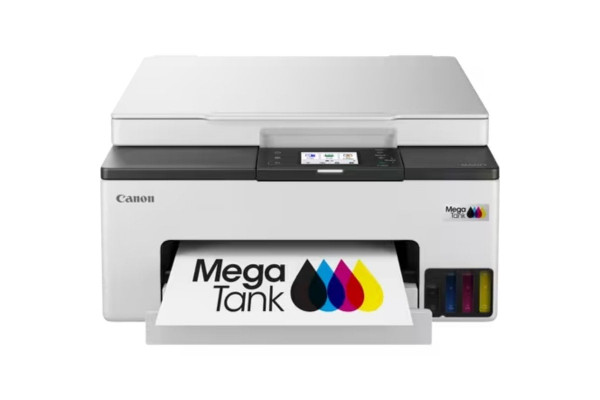 Canon Maxify GX1051 Impresora Multifuncion Color WiFi Duplex 15ppm