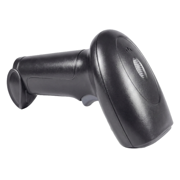Oqonos OQ-POS002 Lector de Codigos de Barras - Escaneo 1D, 2D y QR - USB - Indicador LED y Beeper - Color Negro