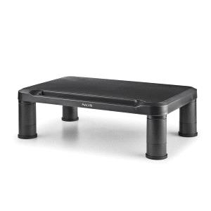 NGS Soporte Elevador para Monitor - Peso Max 20kg - Color Negro