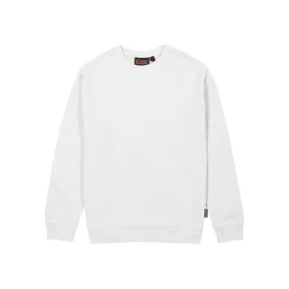 Upower Tupai Sudadera de Cuello Redondo - Talla 2XL - French Terry de Verano, Libertad de Movimiento, Algodon y Poliester, Detalles en Punto Elastico, Mangas Ranglan, Costuras Pespunteadas -