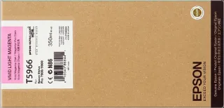 Epson T5966 Magenta Light Cartucho de Tinta Original - C13T596600