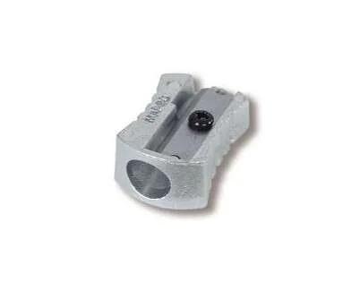 Maped Classic Sacapuntas Metalico con Cuchilla de Acero Afilada y Resistente 1 Orificio · Pack de 20 uds.