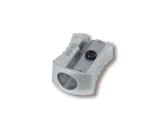 Maped Classic Sacapuntas Metalico con Cuchilla de Acero Afilada y Resistente 1 Orificio · Pack de 20 uds.