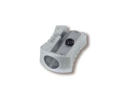 Maped Classic Sacapuntas Metalico con Cuchilla de Acero Afilada y Resistente 1 Orificio · Pack de 20 uds.