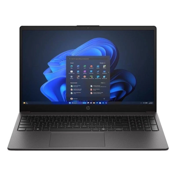 HP 255R G10 Portatil 15.6" AMD Ryzen 5 7535U - 24GB - 1TB SSD - Windows 11 Home - Color Negro - Teclado QWERTY (ES)