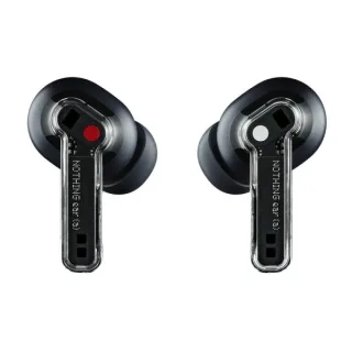 Nothing Ear (a) Auriculares Bluetooth TWS - Cancelacion Activa de Ruido - Clear Voice Technology - Carga Rapida - Color Negro