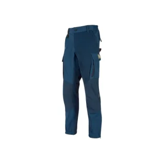 Upower Trek Pantalones Tecnicos Cargo - Talla 2XL - Tejido U-4 Stretch, Elasticidad Cuatro Direcciones, Repelentes a Liquidos, Transpirables, Secado Rapido, Refuerzos Antidesgaste, Detalles