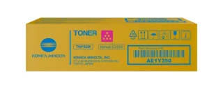 Konica Minolta TNP92 Magenta Cartucho de Toner Original TNP92M/AE1Y350