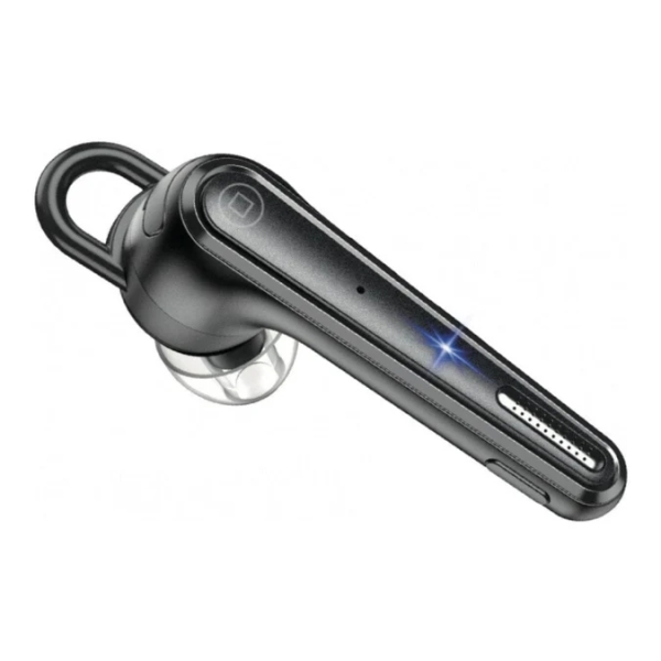 Axtel BT25 Auricular con Microfono Bluetooth - 8 Horas de Autonomia en Conversacion - Cancelacion de Ruido - Estuche de Carga - Ultraligero