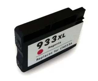 Generico HP 933XL Magenta Cartucho de Tinta - Reemplaza CN055AE
