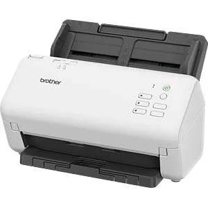 Brother Escáner ADS4300 Dúplex Red
