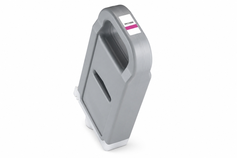 Canon PFI740/PFI340 Magenta Cartucho de Tinta Pigmentada Generico - Reemplaza 4771C001/4776C001/PFI-740M/PFI-340M