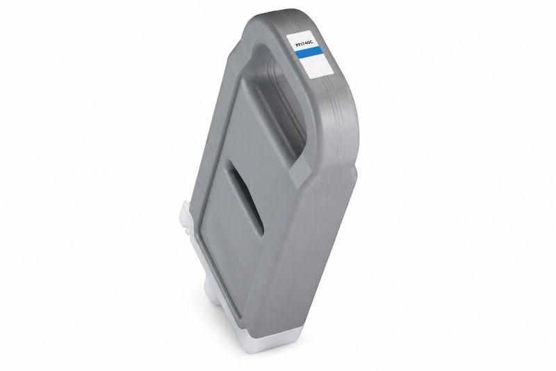 Canon PFI740/PFI340 Cyan Cartucho de Tinta Pigmentada Generico - Reemplaza 4770C001/4775C001/PFI-740C/PFI-340C