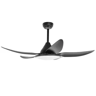 Orbegozo CP 109120 Ventilador de Techo Elegance - Potente Motor DC de Bajo Consumo - 6 Velocidades de Ventilacion - Iluminacion LED - Temporizador Programable - Sistema Reversible Invierno/V