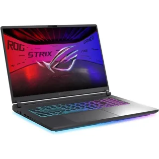 Asus Rog Strix G18 Portatil Gaming 18" Intel Ultra Core 9 275HX - 32GB DDR5 - 1TB SSD - RTX5070 Ti 12GB - FreeDos - Color Gris - Teclado QWERTY (ES)