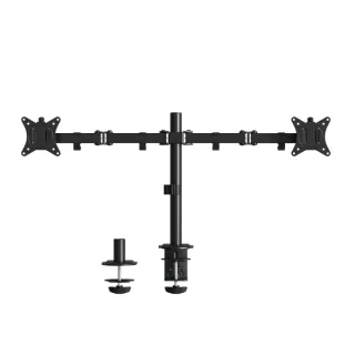 EWENT EW1512 Soporte mesa 2 monitor 13-32"