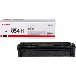 Canon 054H Magenta Cartucho de Toner Original - 3026C002