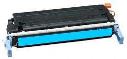Generico HP C9721A Cyan Cartucho de Toner - Reemplaza 641A