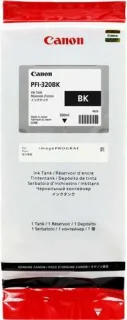 Canon PFI320 Negro Cartucho de Tinta Original - 2890C001/PFI-320BK