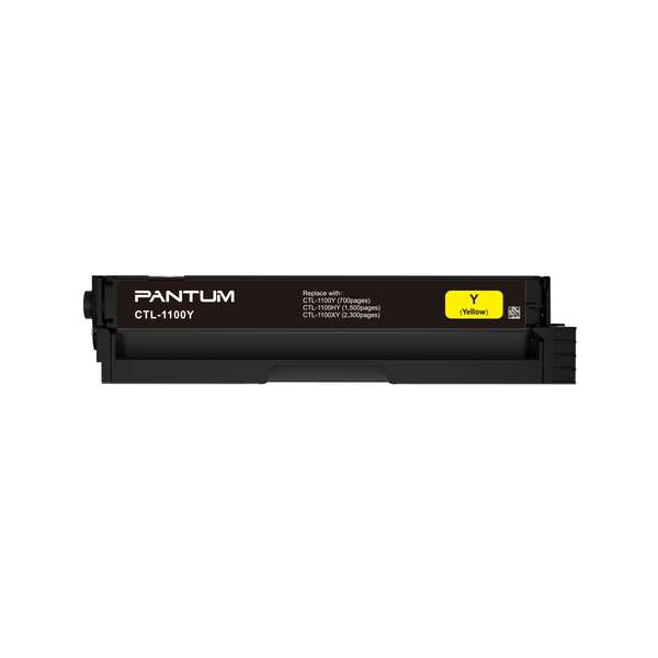 Pantum CTL1100XY Amarillo Cartucho de Toner Original - CTL-1100XY