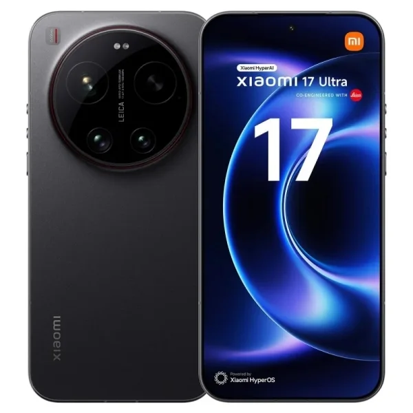 Xiaomi 17 Ultra Smartphone Pantalla 6,9" - 16GB - 1TB - Camara 200MP - Bateria 6000mAh - Color Negro
