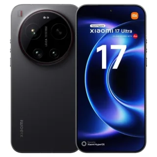 Xiaomi 17 Ultra Smartphone Pantalla 6,9" - 16GB - 1TB - Camara 200MP - Bateria 6000mAh - Color Negro