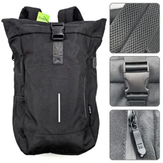EWENT EW2536 Mochila 17.3" Trendy Roll