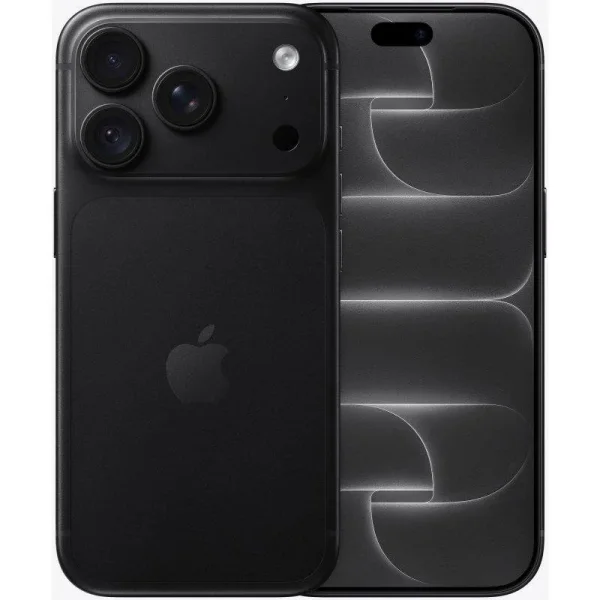 Apple iPhone 18 Pro Pantalla 6,3" - Chip A20 Pro - 512Gb - Color Negro