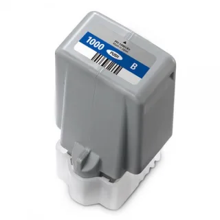 Canon PFI1000 Blue Cartucho de Tinta Pigmentada Generico - Reemplaza 0555C001/PFI-1000B