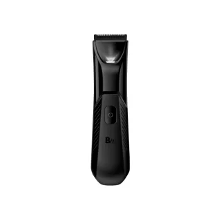 Blacknuance by Rene ZZ The Crafter Recortadora Masculina Cortapelos con LED - Bateria de 500mAh - Autonomia hasta 90Min - Hoja Ceramica - IPX5 - Puerto USB-C - Incluye Accesorios - Color Neg