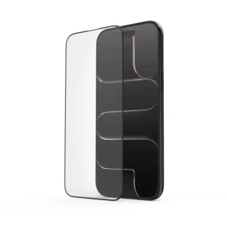 Hama Cristal Protector para iPhone 17 Air - Base de Montaje - Vidrio de Seguridad - Proteccion D3O - Color Transparente