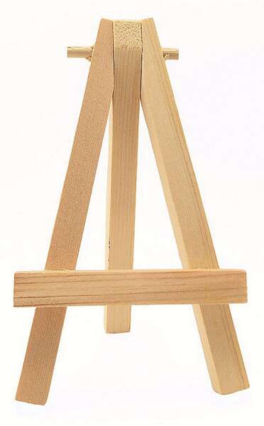 Daler Rowney Simply Mini Caballete de Mesa - Madera