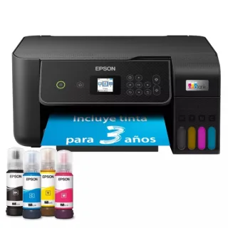 Epson Multifunción Ecotank ET-2871