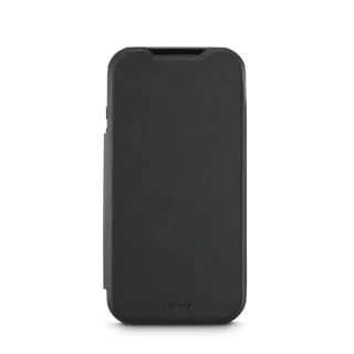 Hama Extreme Protect Funda para iPhone 17 Pro - Antideslizante - Cierre Magnetico - Poliuretano Termoplastico - Proteccion D3O - Bordes Elevados - Color Negro