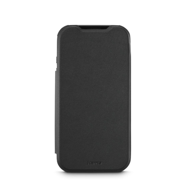 Hama Extreme Protect Funda para iPhone 17 Pro - Antideslizante - Cierre Magnetico - Poliuretano Termoplastico - Proteccion D3O - Bordes Elevados - Color Negro