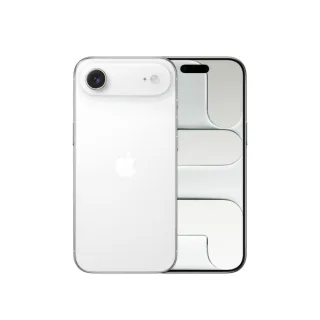 Apple iPhone Air Pantalla 6,5" - Chip A19 Pro - 256 Gb - Color Blanco Nube